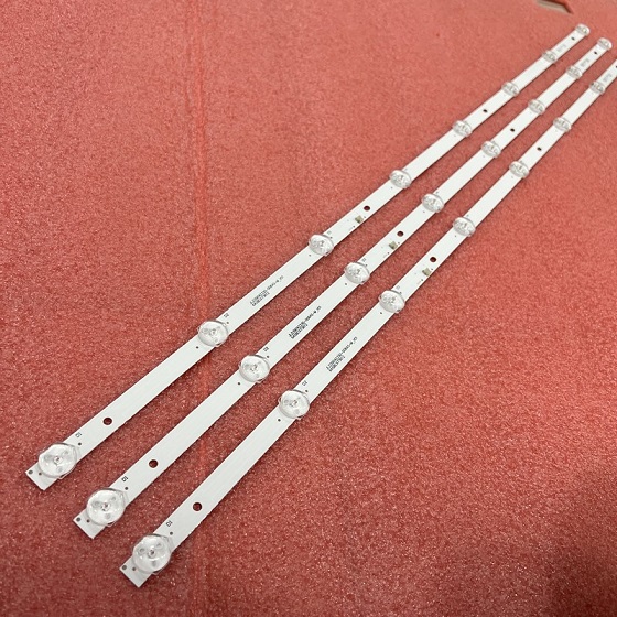 LED bar(3)For JL.D39042330-006AS-M_V01 3080539Z10DTZ003 MS-L1795 SJ.CX.D3900402-3030DS-M