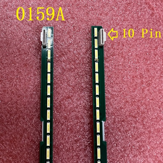 LED strip(2)For LG 55UX340C 55UF6700 55UF6800 6916L2279A 6916L2280A 6922L-0159A