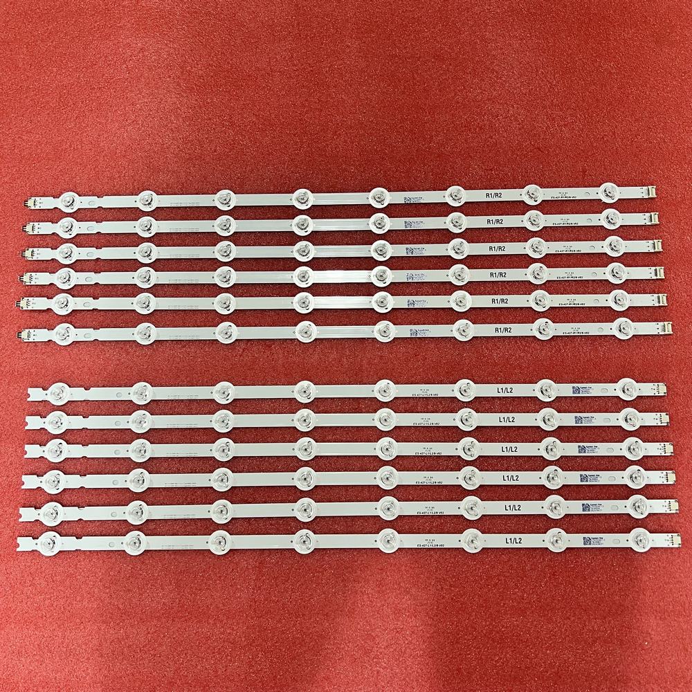 LED Strip For LG 60GB7800 6920L-0503A 0502A 0501A 0500A LC600DUF 6916L-1837A 6916L-1838A 1839A 1840A