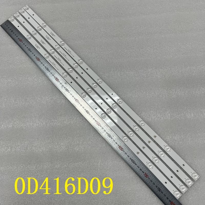 LED Strips For Orion OLT-42110 303TT416036 0D416D09-ZC21AG-04 OD416D09-ZC21AG-04