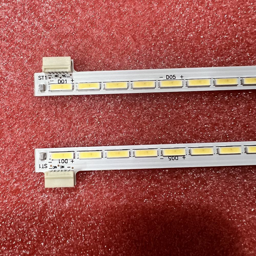LED Strip For  VESTEL 17ELB43ULR1 7020PKG 58EA R L 17ELB43ULR3 43FB755 43FB8500 43FB7500 43FB7550