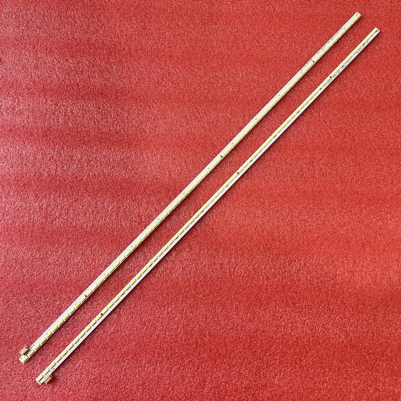 LED Strip For HITACHI 49HGT69U Vestel 49 17ELB49ULR2 7020PKG 68EA L-R TYPE