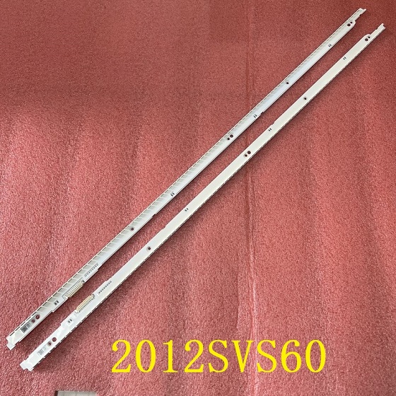LED strip(2)For Samsung UE60ES8000 UN60ES8000 UA60ES8000 2012SVS60 7032NNB BN96-21715A BN96-21716A