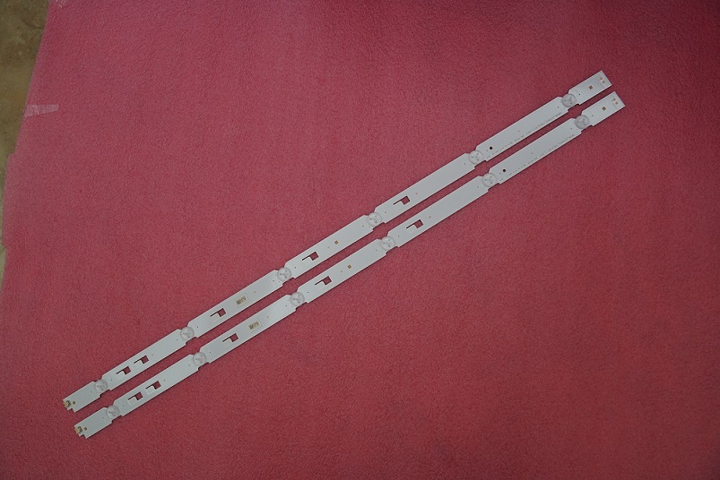 2 PCS*6LEDs LED strip samsung 2015SONY65 FCOM 06 LM41-00116K for XBR-65X750D