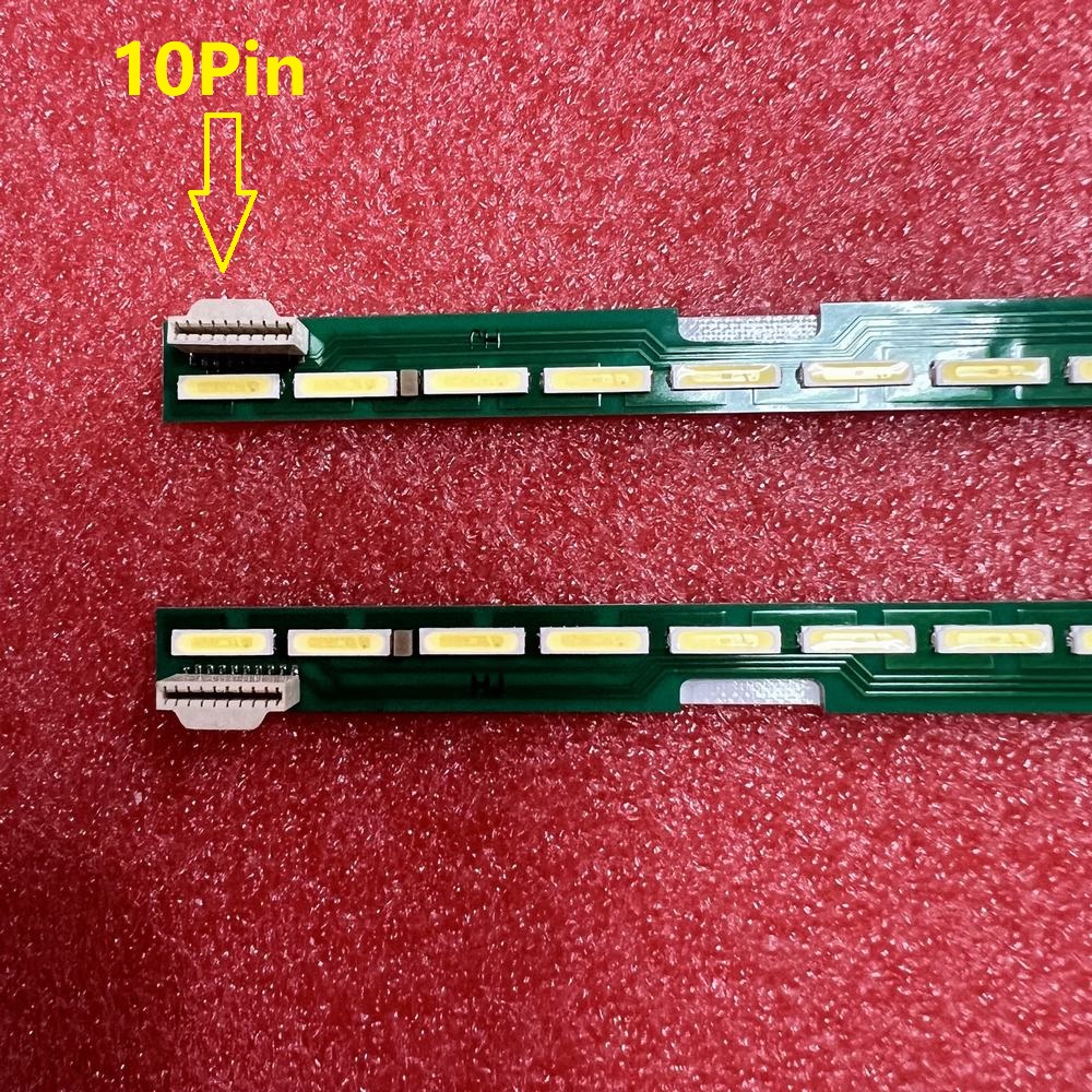 LED Strip For LG 49UF6700 49UF671V 49UF7767 6916L-2063A 6916L-2062A LC490EQE FH M1