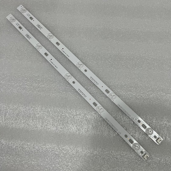 LED strip(2)For TOT 28D2700 28HR330M05A0 V3 JS-D-JP2820-051EC T28RTE1020