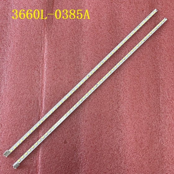 LED strip(2)FOR LG 37RL853 37LV355U 37LV3500 37LV375S 3660L-0385A 37 V6 EDGE FHD R L LC370EUN SD V2