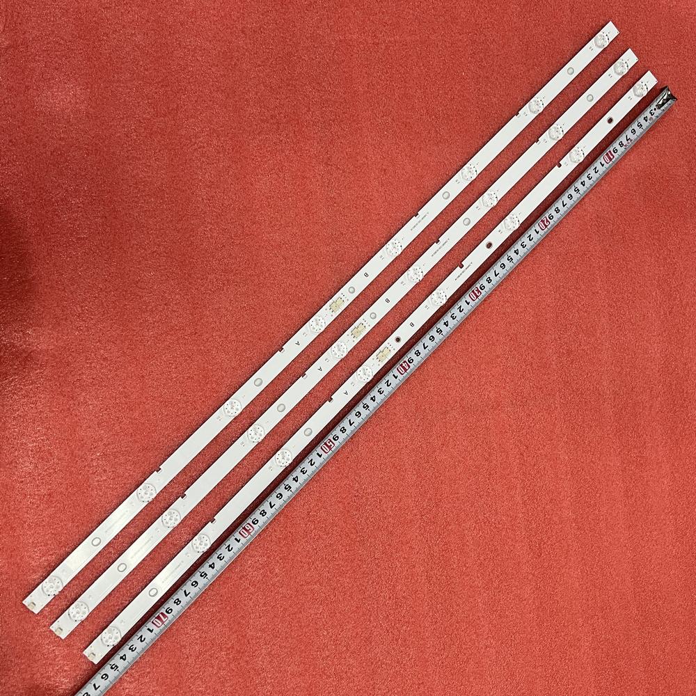 LED Strip For NS-40D510NA19 NS-40D420NA18 Sharp LC-40LB480U LC-40N3000U JL.D40081330-003BS-M