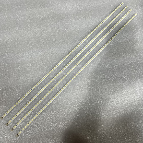 LED Strip(4)For Aoc LE46H057D LE46H057 46T04-02A 46T04-020 74.46T04.007-1-SX1