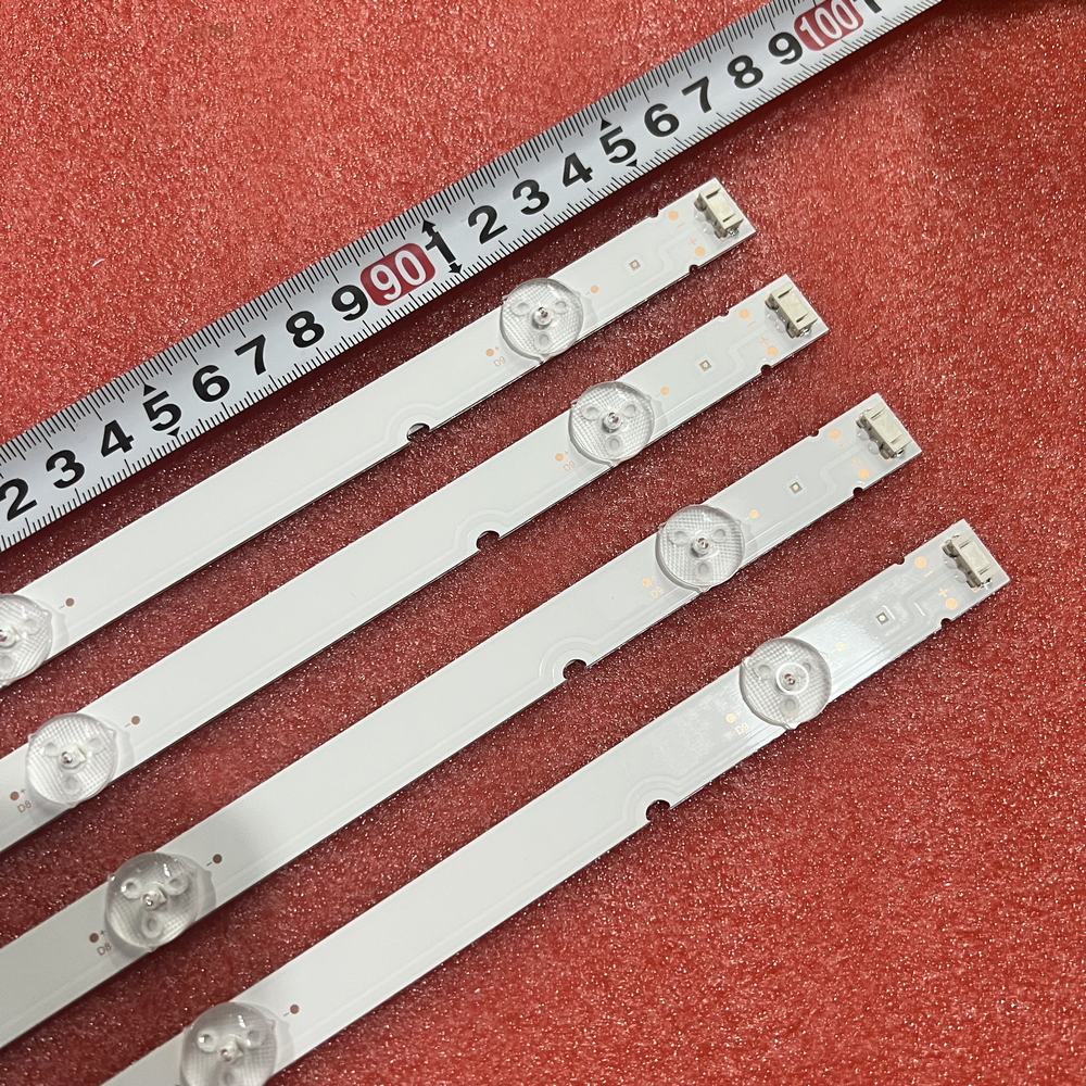 LED strip For 49LJ594V 49UJ630V 49UJ631V 49UJ634V-ZD JL.D49091330-001FS-M 49UN71006LB 49UN71003LB