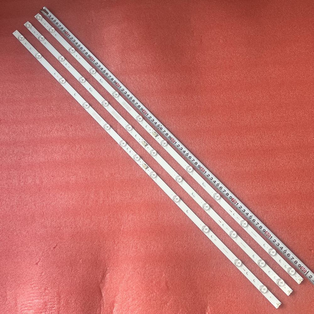 LED Strip For TOSHIBA 50UL2063DB 50U2963DB 50UL2863DB 50UK3163DB 50UL3B63DG JL.D500C1330-078LS-M