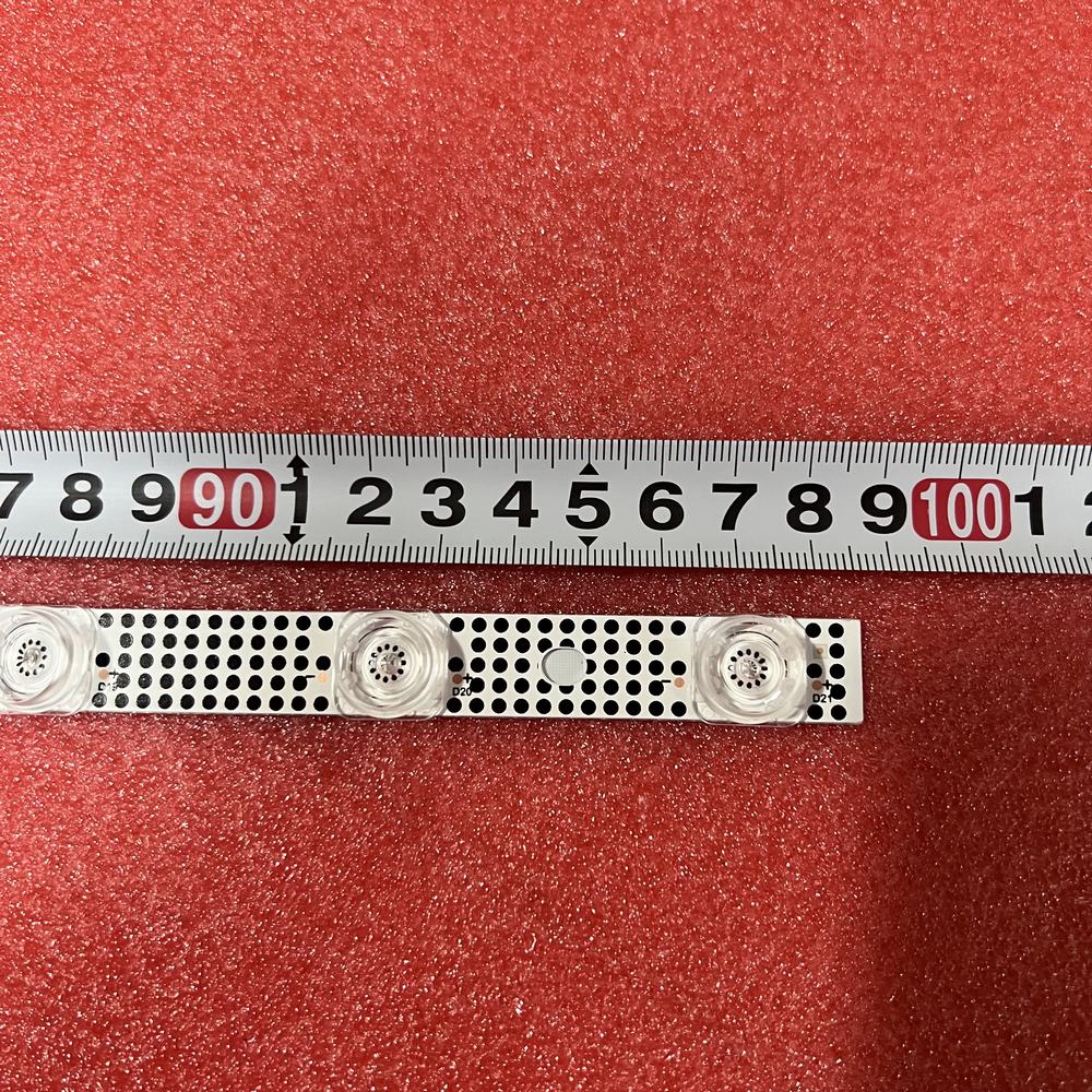 LED Strip For TCL 50S455 50S453 50S451 50F265C 50P631 50P631X1 B0101-000384 50S11 21X1 V3-B11