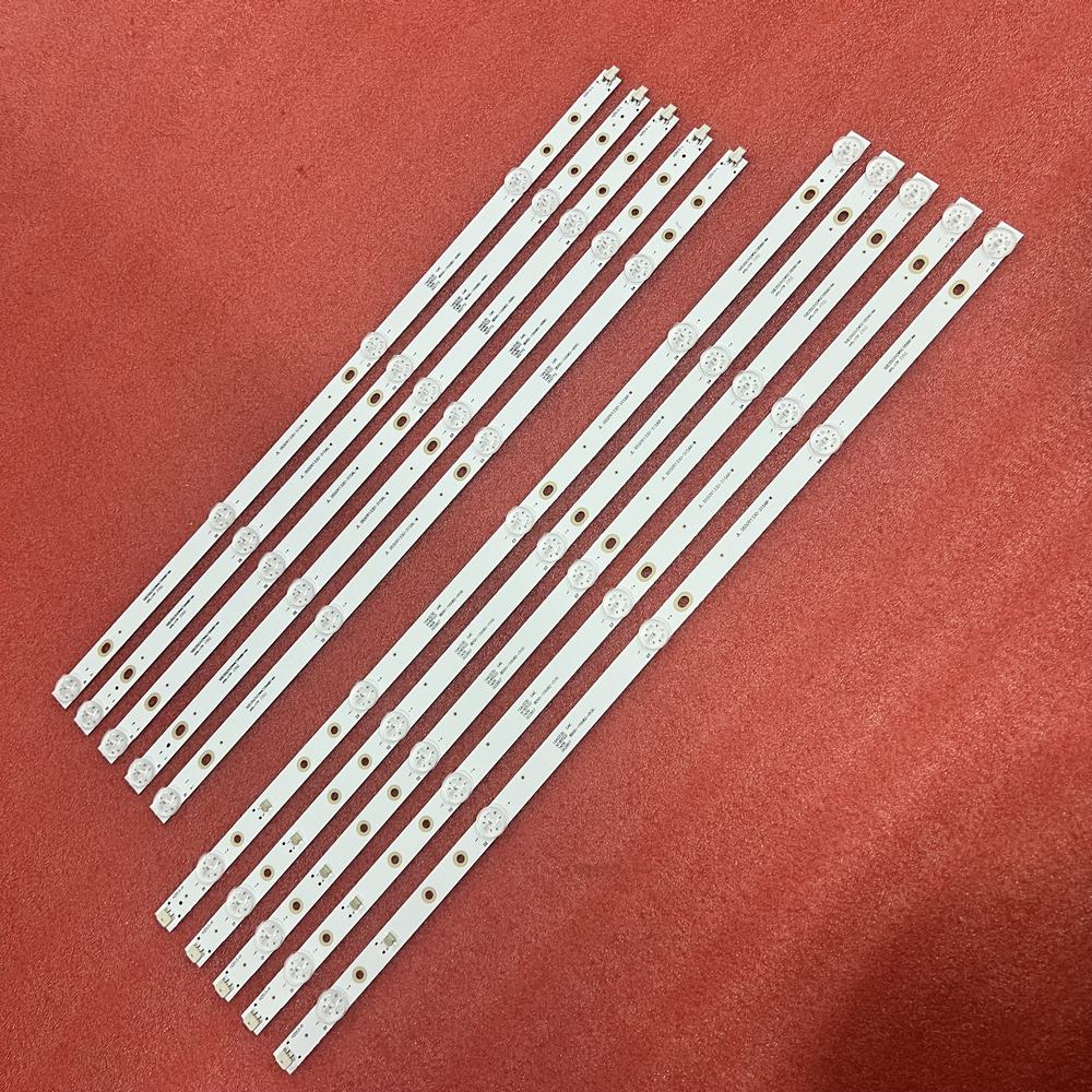 LED Strip For 55LED900F 55NE6000 A550ED5LA2-2 K55DLT6F SI55FS JL.D55091330-315AR-M JL.D55091330-315A