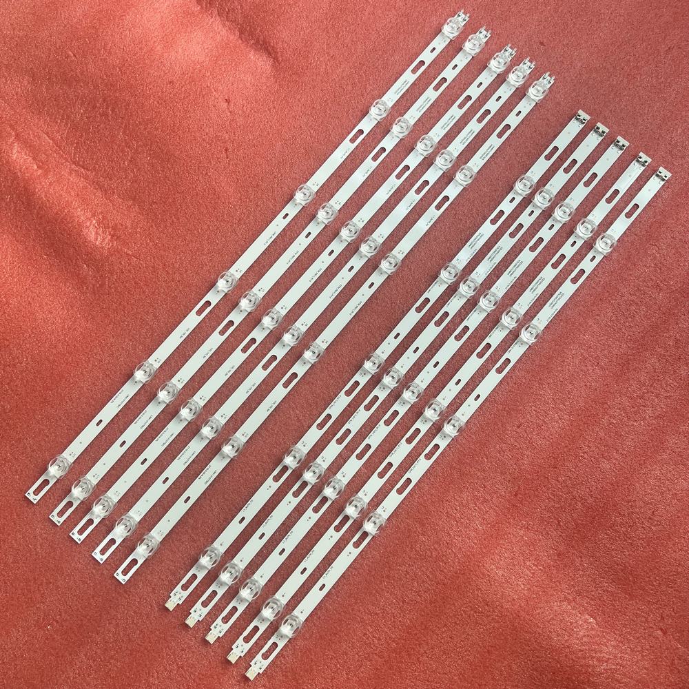 LED Strip For LM41-01077B LM41-01078B BN96-53623A BN96-53624A UN60AU7700G UN60TU7000F UN60TU700DF