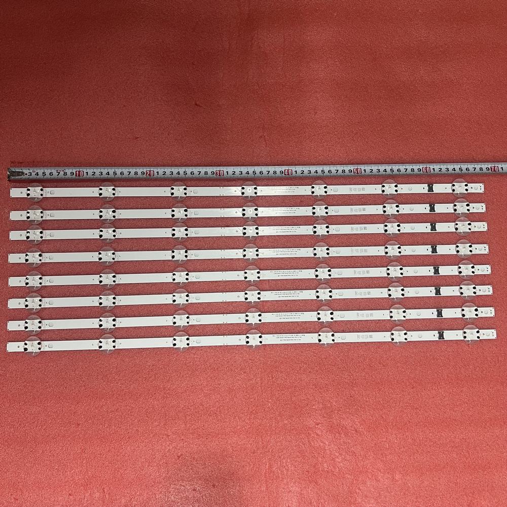 LED Strip For LG 60UP8000PUR SSC Y21 SLIM TRIDENT 60UP80 EAV65035601