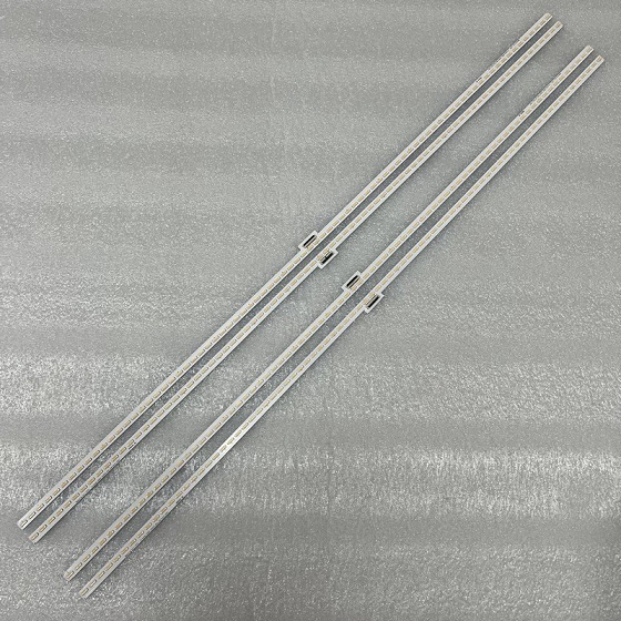 LED strips(4) For SONY XBR-65X900B kd-65x9005b 65inch 7020PKG 80EA 61.P2F02G002