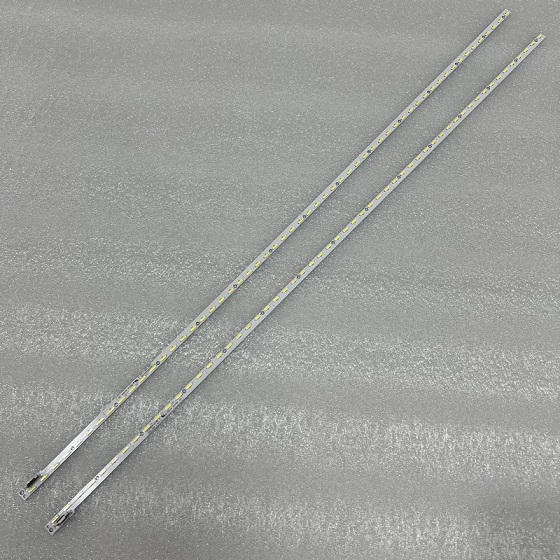 LED strip(2)For  58E6200 6202B000A0300 6202B0009Z300 V580DJ2-KS5 LED58K700U LED58T60U