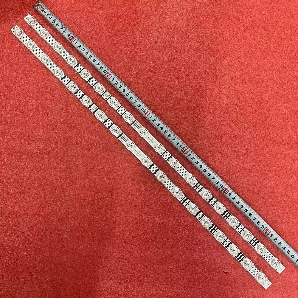 LED Strip For TCL B0101-000582 65S455 65S41 65S451 65S453 TCL65LB20_3030F2.4D 65S450F 65v6e 65S11