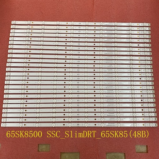 LED bar(24) For LG 65SK8500LLA 65SK8500PLA 65SK8500 SSC_SlimDRT_65SK85(48B) SSC_65SK95(96B)_CASE2