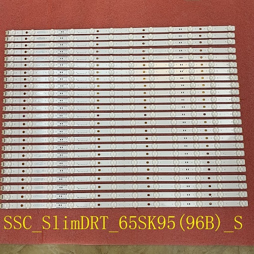 LED bar(24)for LG 65SK9500PLA 65SK9500 SSC_SlimDRT_65SK95(96B)_S