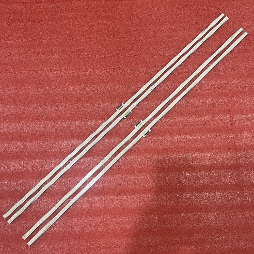 LED strip(4) For SONY XBR-65X900B kd-65x9005b LG innotek 65inch 7020PKG 80EA 61.P2F02G002