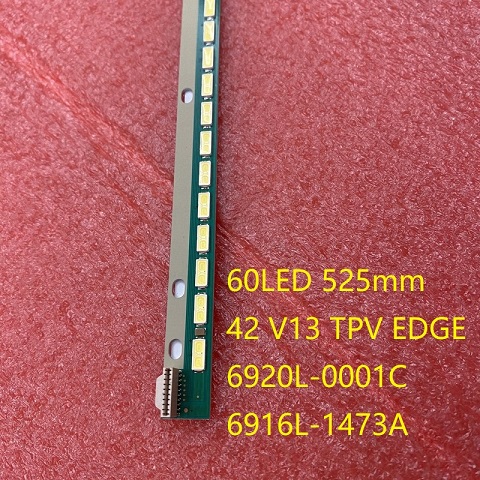 LED bar For 42LA640S 42LA645V 42GA6400 42PFL5038 42PFL5038K 42 V13 TPV EDGE 6916L-1473A