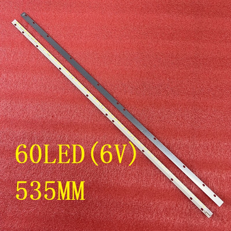 60LED 535mm LED Backlight Strip For LG 42LA644V 6916L1471A