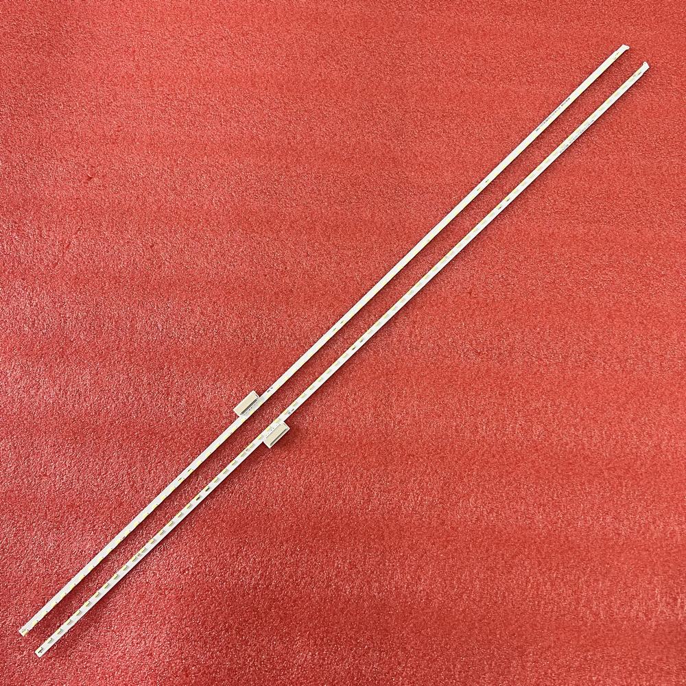 LED strip for panasonic TX-55FX740E 6916L3162B 6916L3163B 55 V18 GTV 3163 R 3162 L type