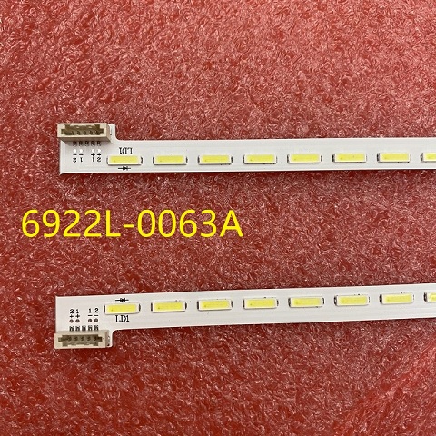 LED bar(2)For Sony KDL-47W805A KDL-47W807A Kdl-47W809AKDL-47W800A KDL-47W802A 6922L-0063A NLAC30224R
