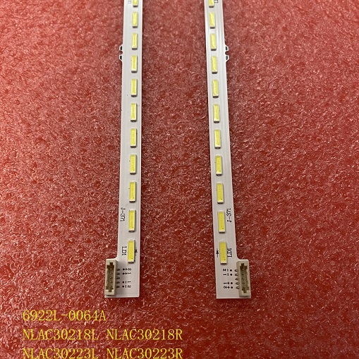 LED bar(2) for Sony KDL-42W805A 6922L-0064A NLAC30218L NLAC30218R NLAC30223L NLAC30223R