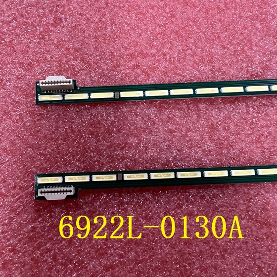LED strip(2)For 42UB820V 42PUS7809/12 6922L-0130A 6916L-1835A 6916L-1836A LC420EGE PG M1 F1