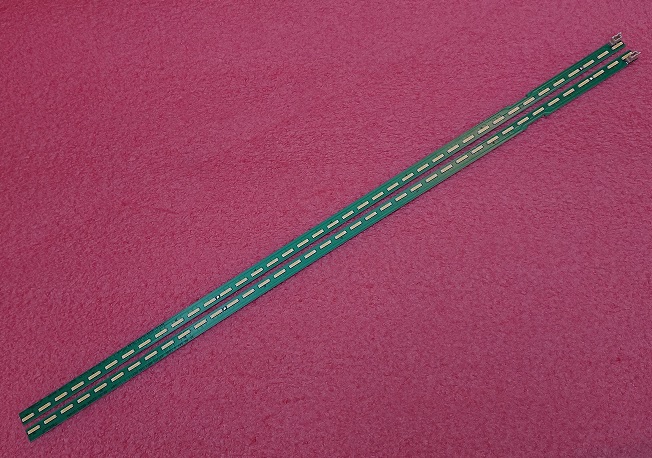 2pcs LED strip for LG 43LX540S 6922L-0145A 6916L2189A 6916L2188A 6916L2247A 6916L2246A