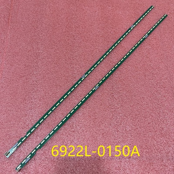 LED bar(2)For LG 49LF630V 49LX340H 49SM5KC 49LX540S 49LX570H 49LF6300 49LF6350 49LX761H 6922L-0150A