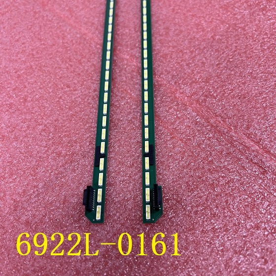 LED bar(2)For LG 60UF850V 60UF7700 60UF852V 60UF8500 6922L-0161 6916L2105B 6916L2106B 6922L-0161A