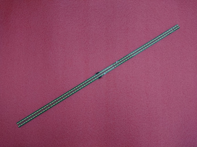 2pcs 72LED 603mm LED strip for LG 55UF8400 6922L-0180A 6916L2269B 6916L2270B 55 V15.5 SNL VD R L T