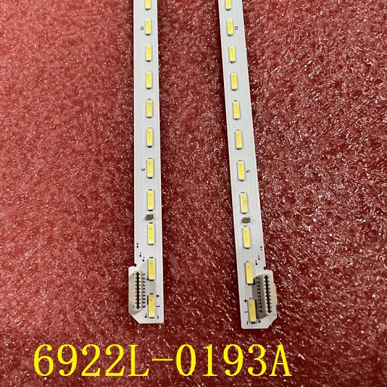 LED bar(2) LG 65UH661V 65UH650V 6922L-0193A 6916L-2434A 6916L-2435A 65 V16 ART3 2435 2434