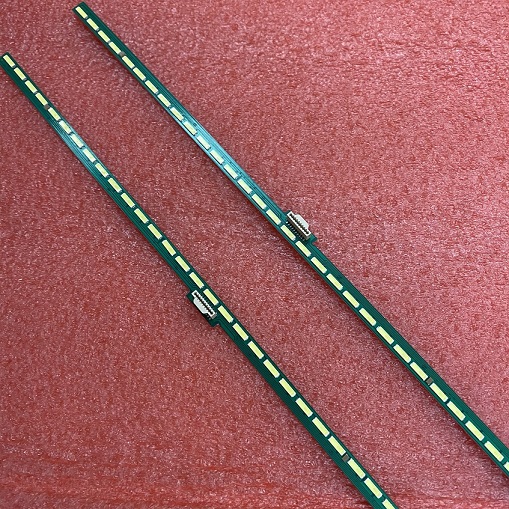 LED strip (2) For LG 6922L-0196A 60UH8500 60UH850T 60 V16 AS1 2454 2455 6916L2455A 6916L2454A