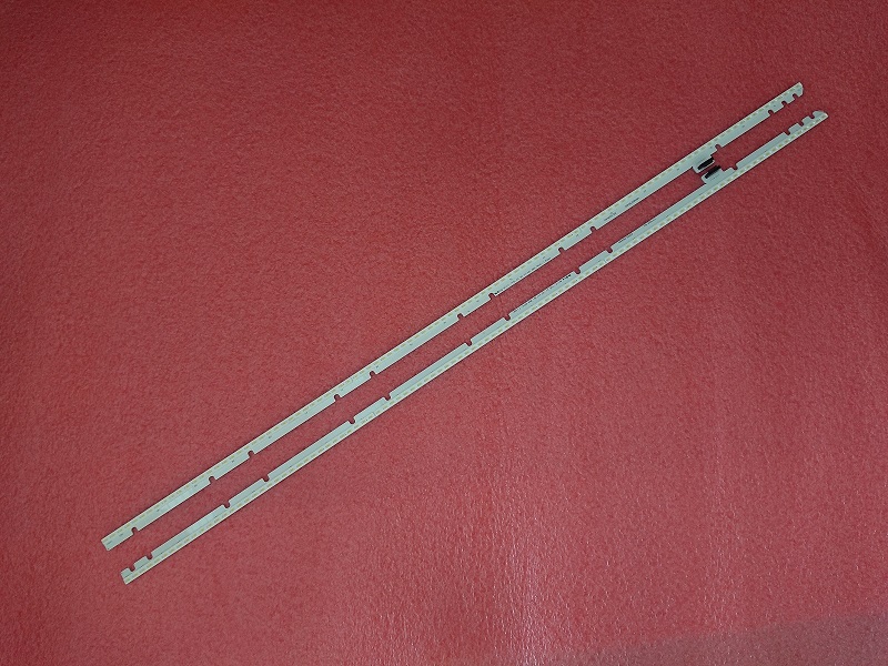 2pcs LED strip FOR LG 55SJ850V 6922L-0218A 6916L2850A 6916L2849A 55 V17 AS1 2850 2849 R L
