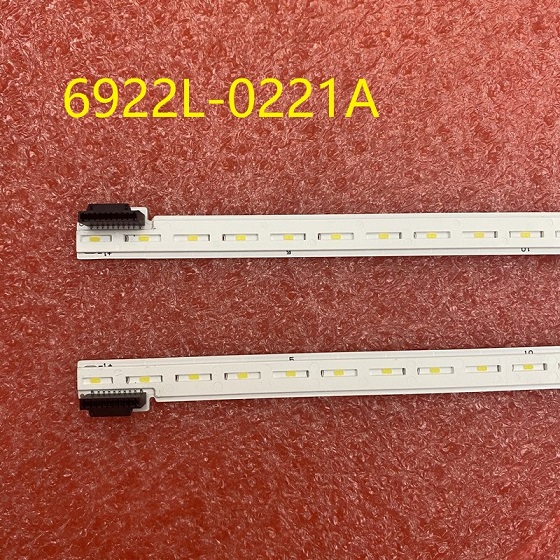 LED bar(2)For LG 49SJ810V 49SJ800V 49UJ750V 6922L-0221A 6916L3030A 6916L3031A 6916L3033A 6916L3032A