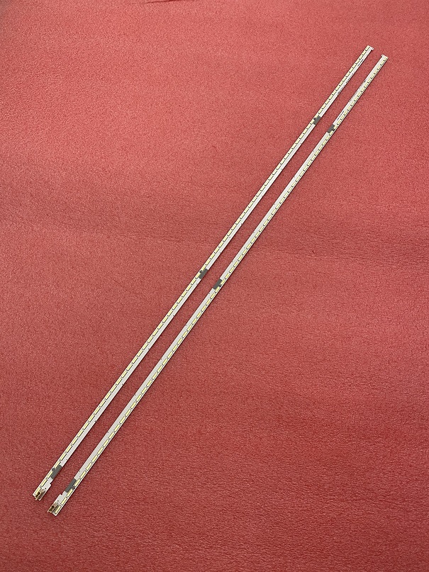 2pcs LED strip 55 FHD 2951 2952 R L Type 6916L2952A 6916L2951A 6916L-2952A 6916L-2951A 6922L-0236A