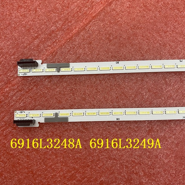 LED bar(2) for 65