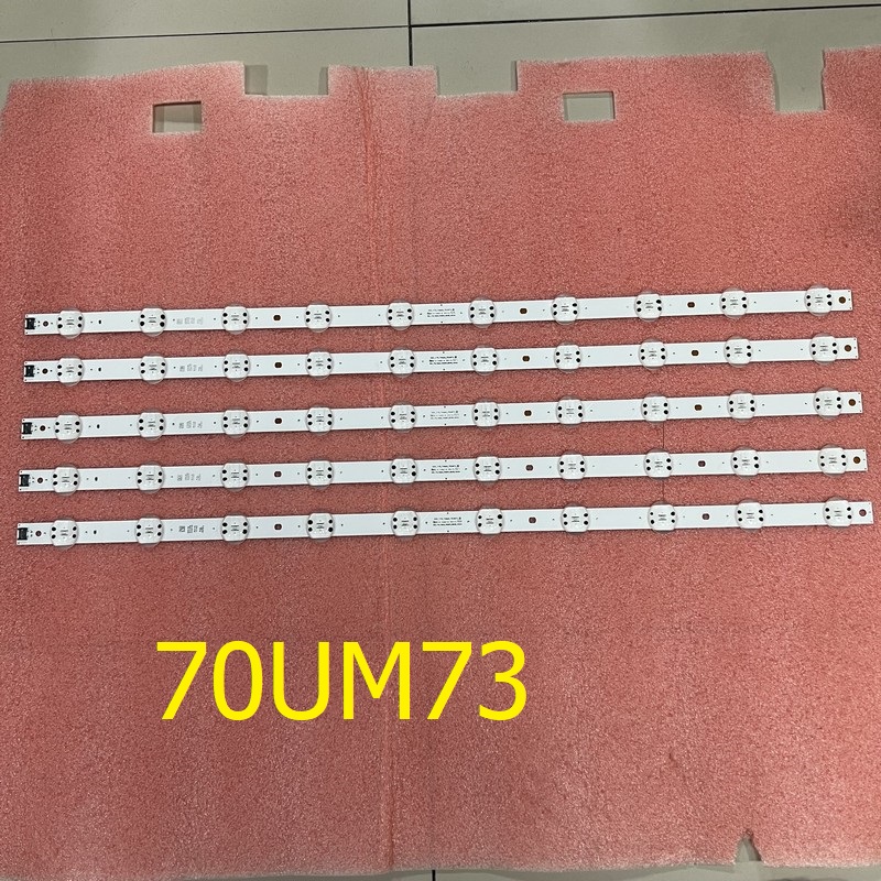 LED Strips For LG 70UN6950ZUA 70UM7370PUA 70UP7070PUE 70UM7100PLA 70UN71006LA SSC_Y19_TRIDENT_70UM73