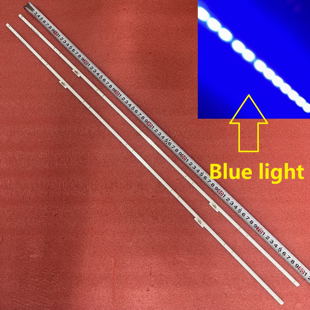 2pcs LED Strip For TCL 75C87016 75C2 75C8 LB7592 75HR710S92A0 V0 68-766750-0BE
