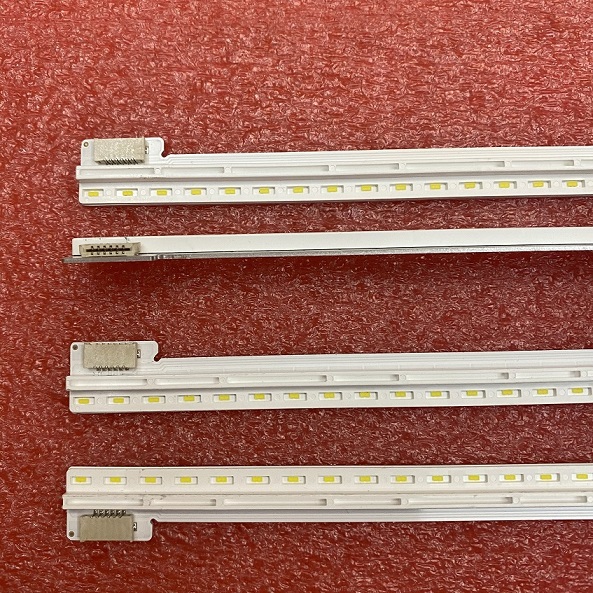 4pcs LED bar for LG SSC_Y20_75EDGE_66LED Right Left 75NAN085-R 75NAN085-L A042B55RZ56