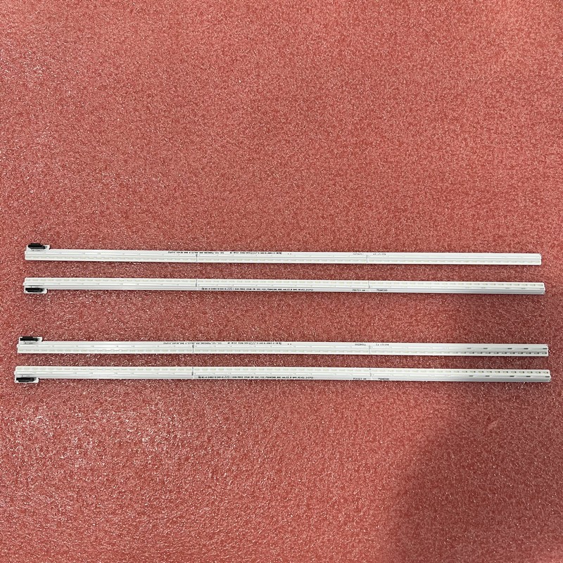 LED Strips(4)For LG 75QNED80UQA SSC Y22 75QNED80 BOE 66LED A B Bar