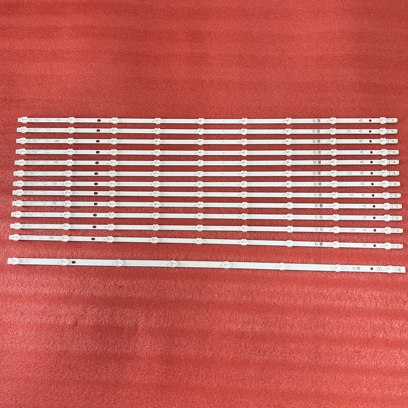 LED Strip 75U6763DB 75U6863DB JVC LT-75CF810 75HFL2899S/12 JL.D75091330-078AS-M JL.D75042330-078AS-M