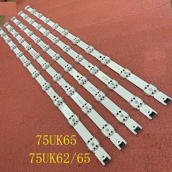 LED bar(5)For 75UK6500PLA 75UK6200PLB 75UK6570PUB AGM76249101 SSC_TRIDENT_75UK65 75UK62/65 SVL750A24