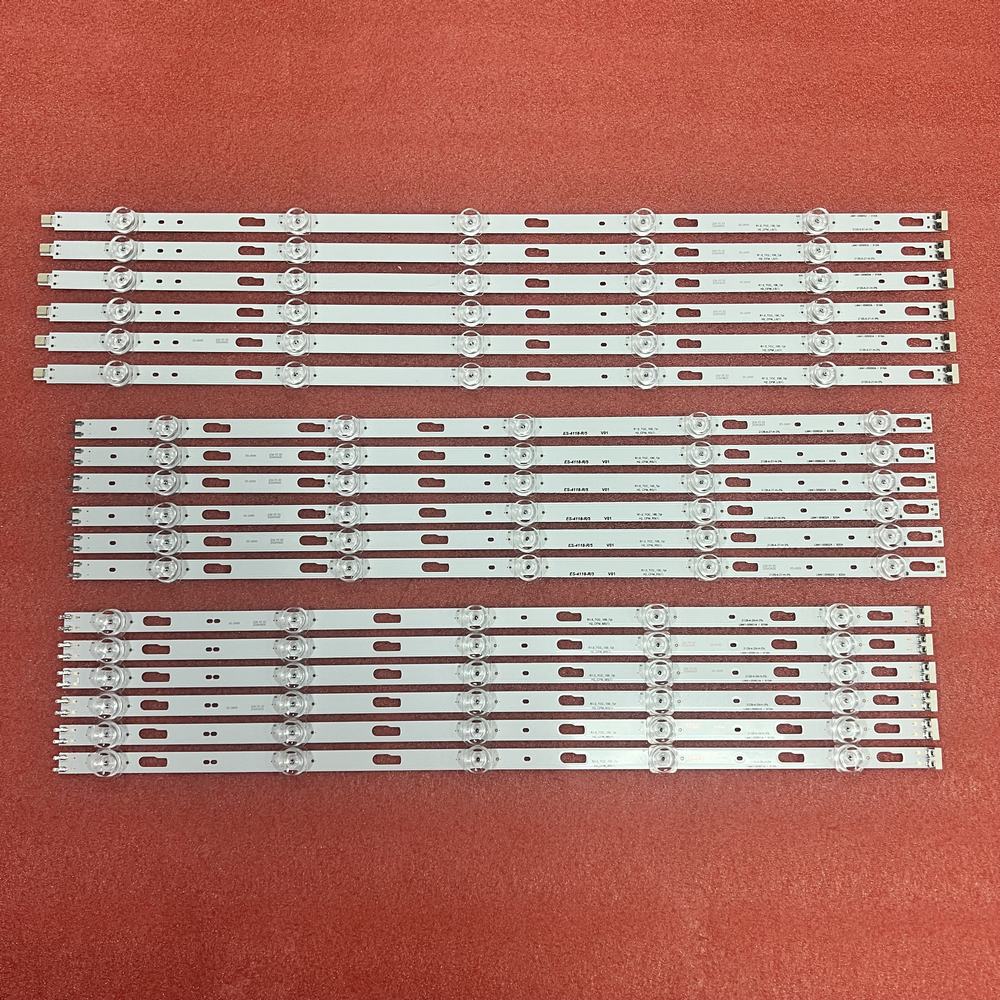 LED Strip For UN82TU700DF UN82TU7000F UN82TU6950F BN96-50455A BN96-50456A BN96-50457A LM41-00902A