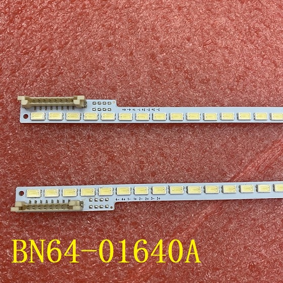 2pcs LED bar For Samsung UE40D6500 UE40D6510 UE40D6540 UE40D6530 2011SVS40 6.5K BN64-01640A