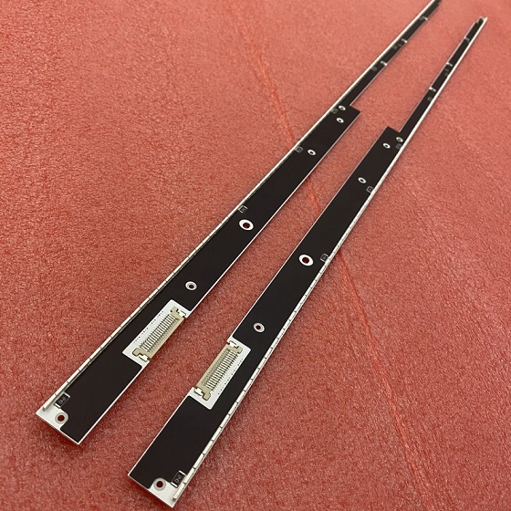 LED bar(2)For Samsung UE55D8000 UN55D7000 UN55D8000 UE55D7090 UA55D7000 BN96-16621A BN96-16622A